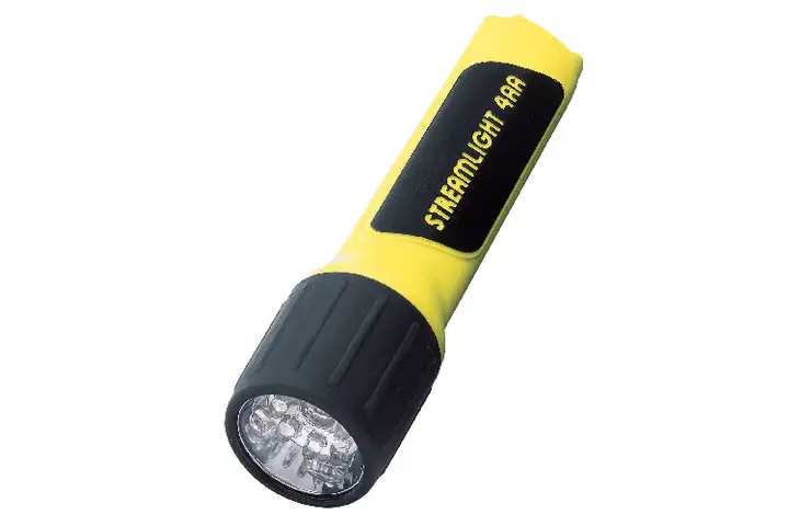 Streamlight 4AA Propolymer LED Flashlight — 6 models